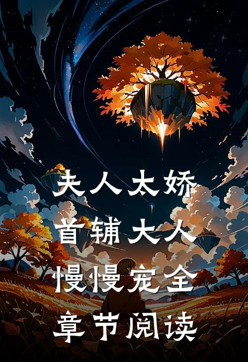 夫人太娇,首辅大人慢慢宠全章节阅读