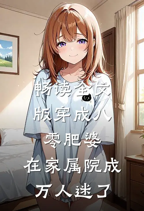 畅读全文版穿成八零肥婆，在家属院成万人迷了