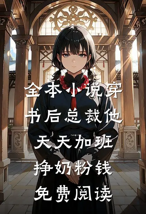 全本小说穿书后总裁他天天加班挣奶粉钱免费阅读