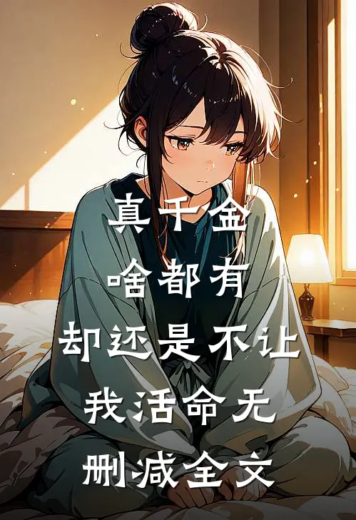 真千金啥都有，却还是不让我活命无删减全文
