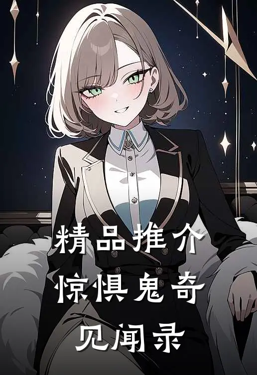 精品推介惊惧鬼奇见闻录