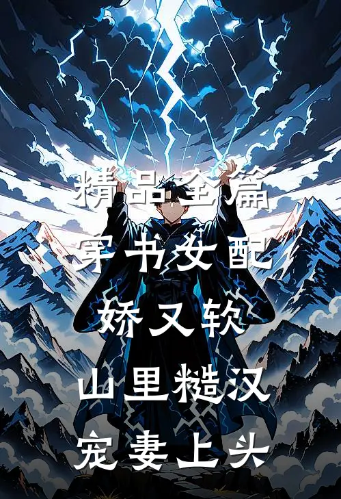 精品全篇穿书女配娇又软，山里糙汉宠妻上头