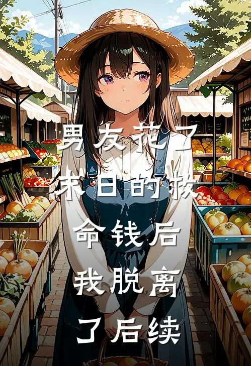 男友花了末日的救命钱后,我脱离了后续