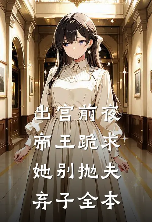 出宫前夜，帝王跪求她别抛夫弃子全本