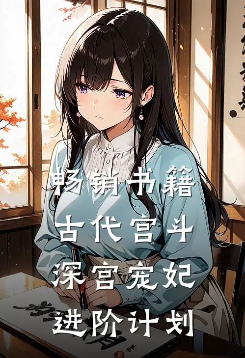 畅销书籍古代宫斗：深宫宠妃进阶计划