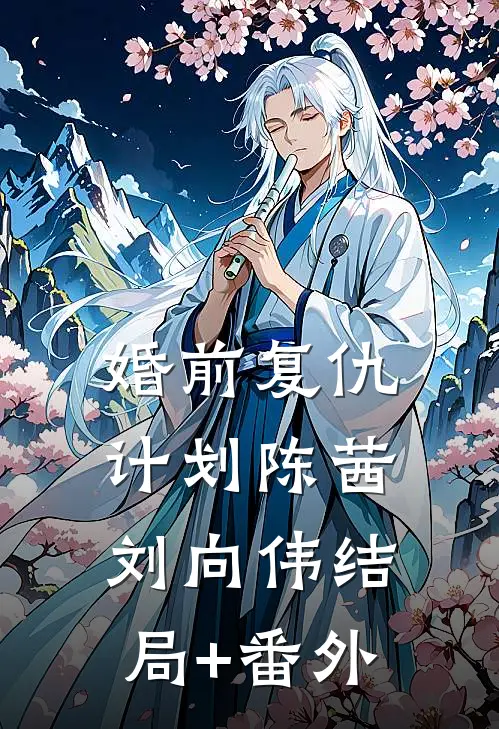 婚前复仇计划陈茜刘向伟结局+番外