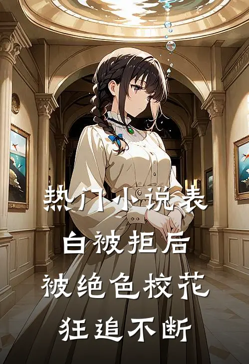 热门小说表白被拒后，被绝色校花狂追不断