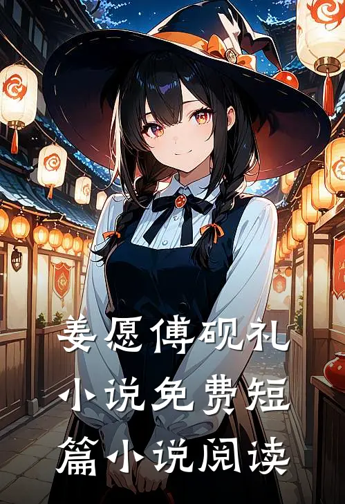 姜愿傅砚礼小说免费短篇小说阅读