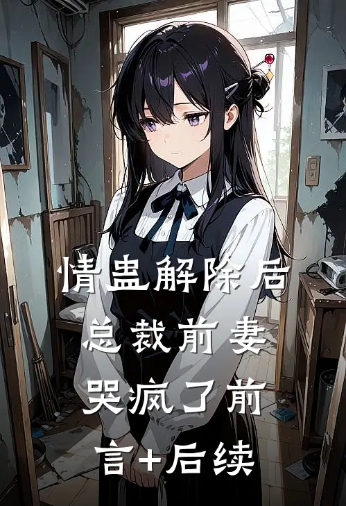 情蛊解除后，总裁前妻哭疯了前言+后续