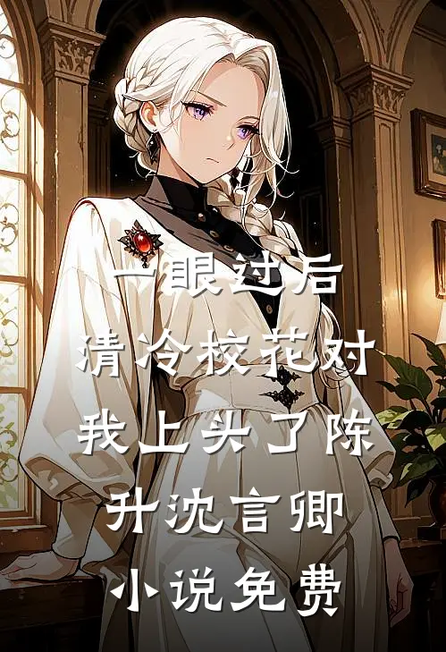 一眼过后，清冷校花对我上头了陈升沈言卿小说免费