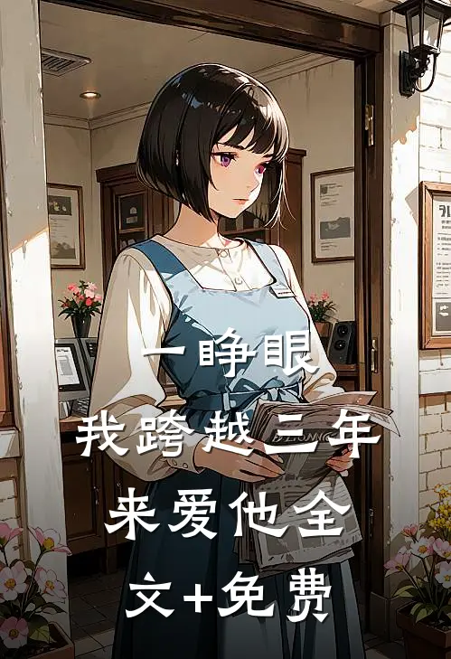 一睁眼，我跨越三年来爱他全文+免费