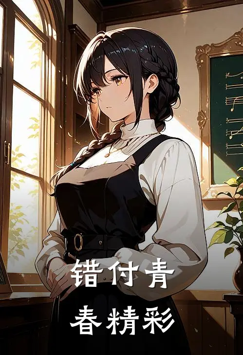 错付青春精彩