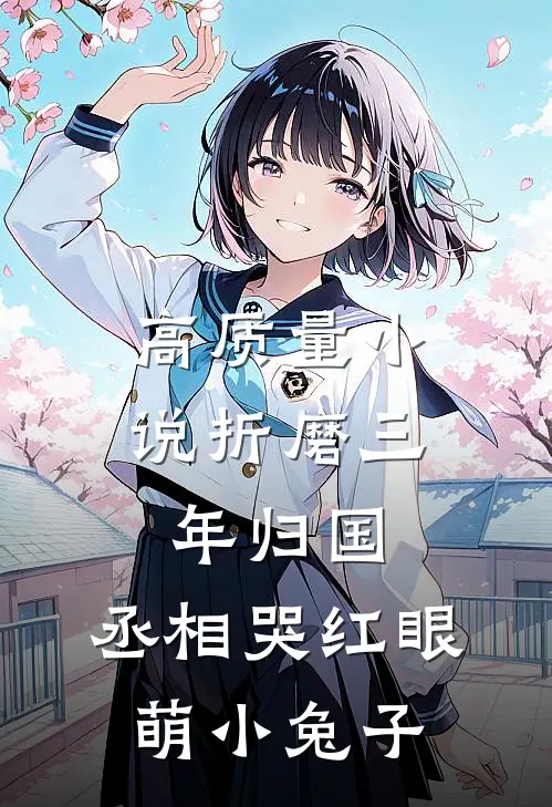 高质量小说折磨三年归国,丞相哭红眼萌小兔子