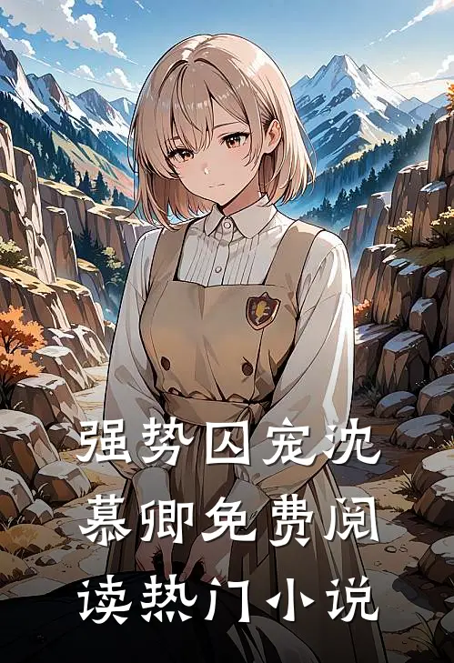 强势囚宠 沈慕卿免费阅读热门小说