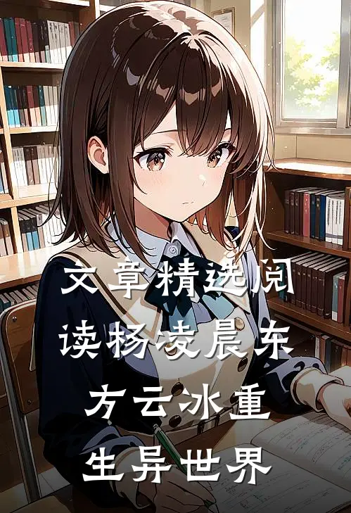 文章精选阅读杨凌晨东方云冰重生异世界