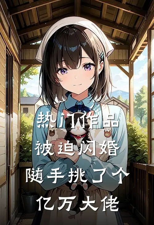 热门作品被迫闪婚，随手挑了个亿万大佬