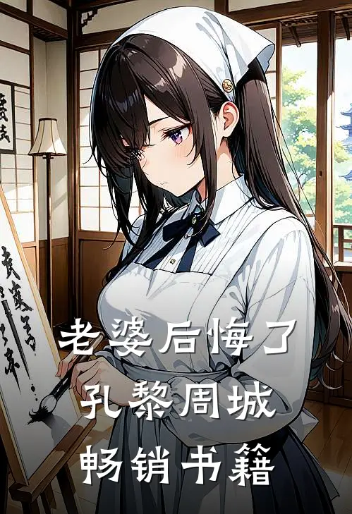 老婆后悔了孔黎周城畅销书籍