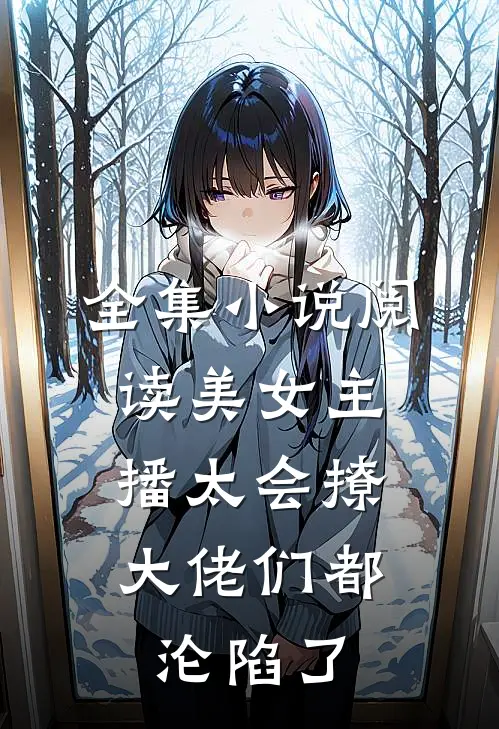 全集小说阅读美女主播太会撩，大佬们都沦陷了