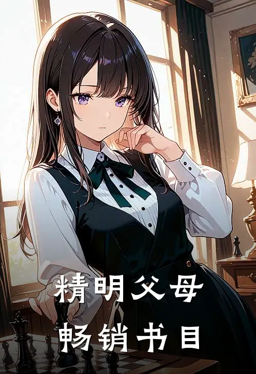 精明父母畅销书目