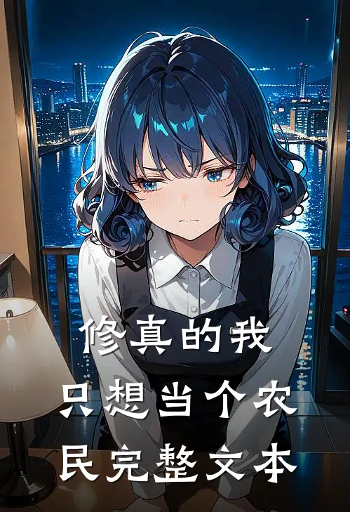 修真的我,只想当个农民完整文本阅读