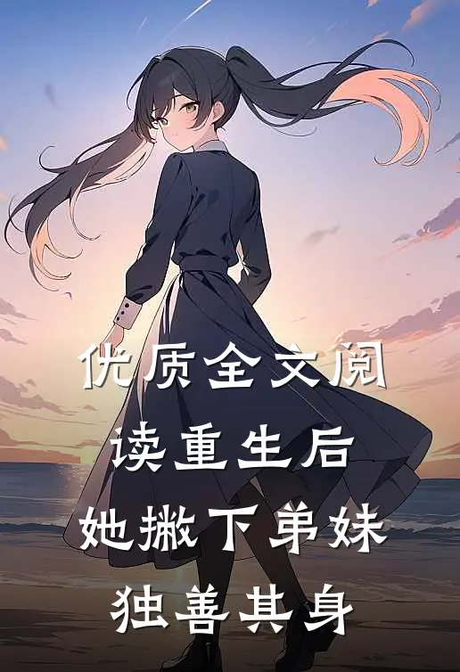 优质全文阅读重生后,她撇下弟妹独善其身