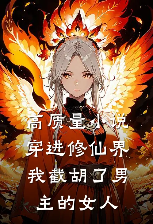 高质量小说穿进修仙界：我截胡了男主的女人