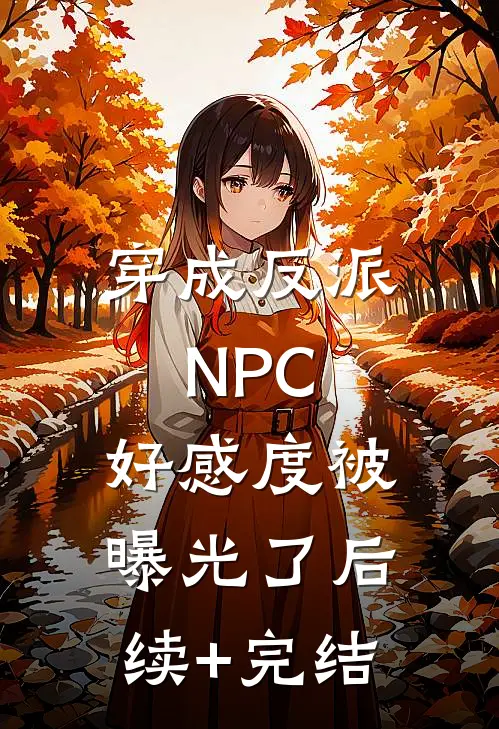 穿成反派NPC，好感度被曝光了后续+完结