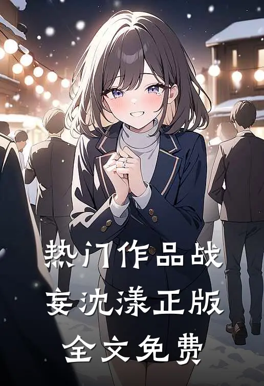 热门作品战妄沈漾正版全文免费