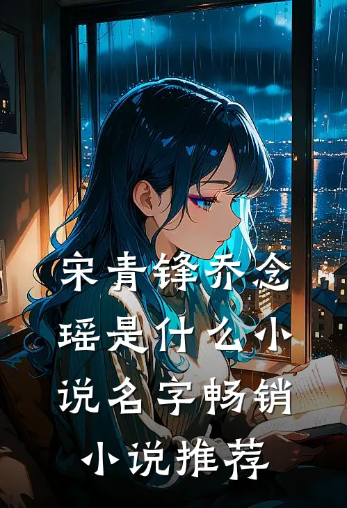 宋青锋乔念瑶是什么小说名字畅销小说推荐