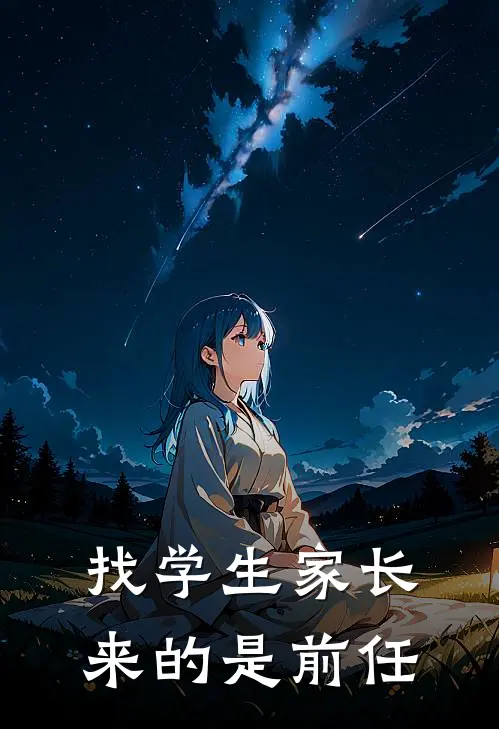 找学生家长来的是前任