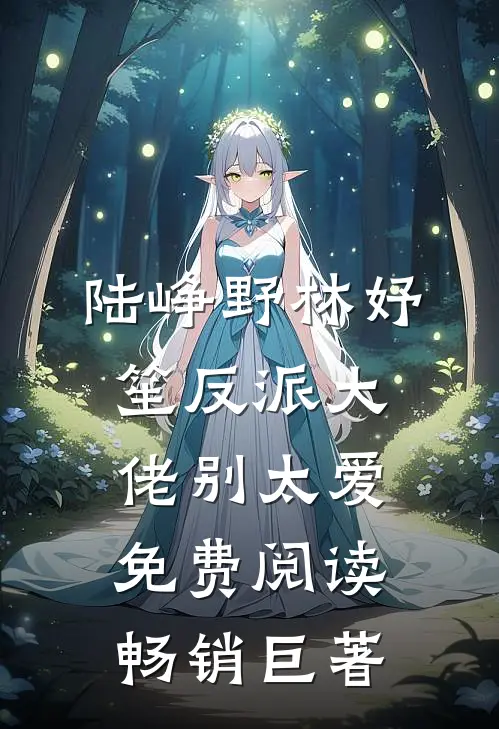 陆峥野林妤笙反派大佬别太爱免费阅读畅销巨著