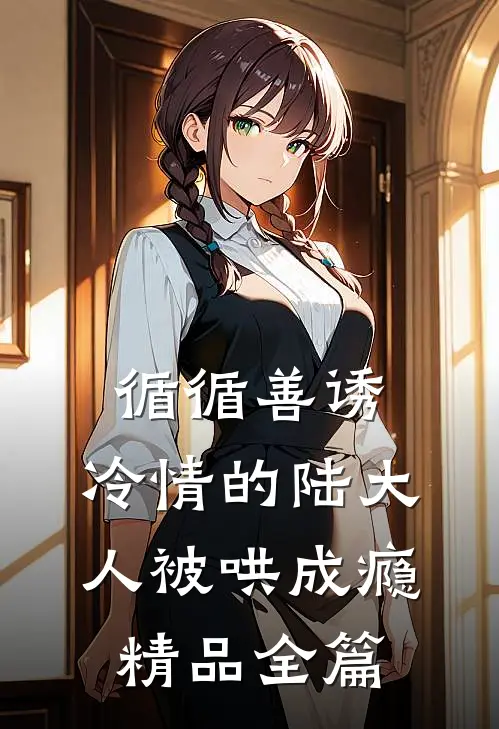 循循善诱,冷情的陆大人被哄成瘾精品全篇