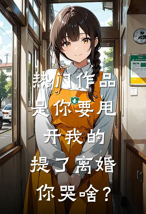 热门作品是你要甩开我的，提了离婚你哭啥？