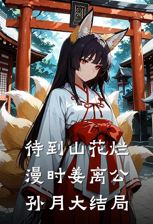 待到山花烂漫时姜离公孙月大结局