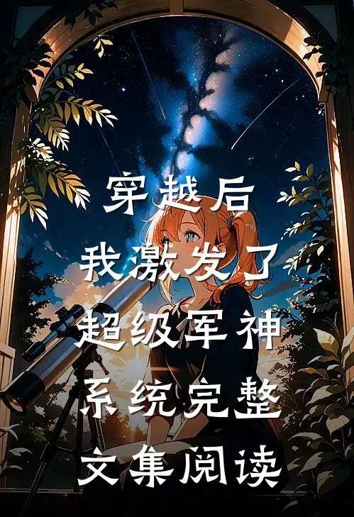 穿越后,我激发了超级军神系统完整文集阅读