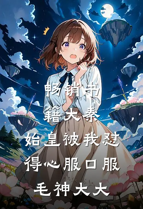 畅销书籍大秦:始皇被我怼得心服口服毛神大大