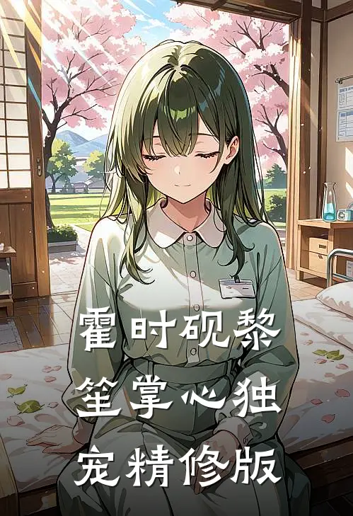 霍时砚黎笙掌心独宠精修版