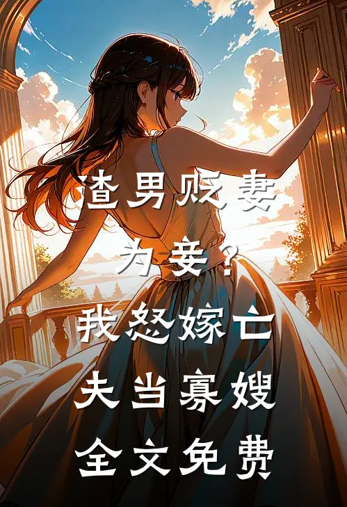 渣男贬妻为妾?我怒嫁亡夫当寡嫂全文免费