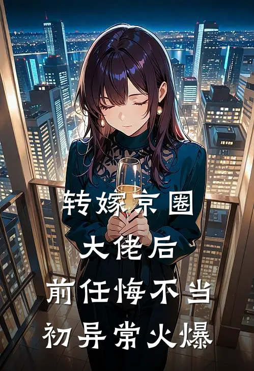 转嫁京圈大佬后，前任悔不当初异常火爆