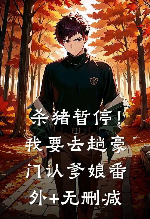 杀猪暂停！我要去趟豪门认爹娘番外+无删减