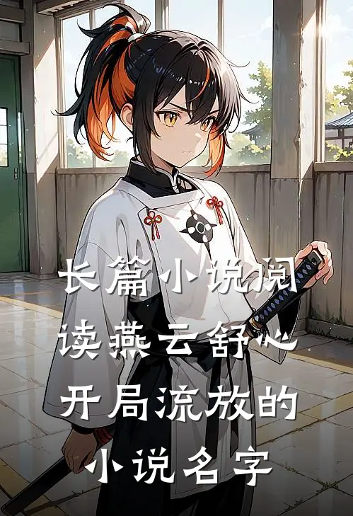 长篇小说阅读燕云舒心开局流放的小说名字