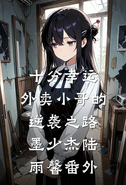 十分幸运：外卖小哥的逆袭之路墨少杰陆雨馨番外