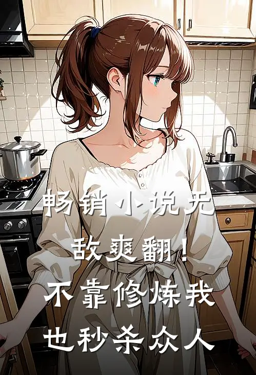 畅销小说无敌爽翻！不靠修炼我也秒杀众人
