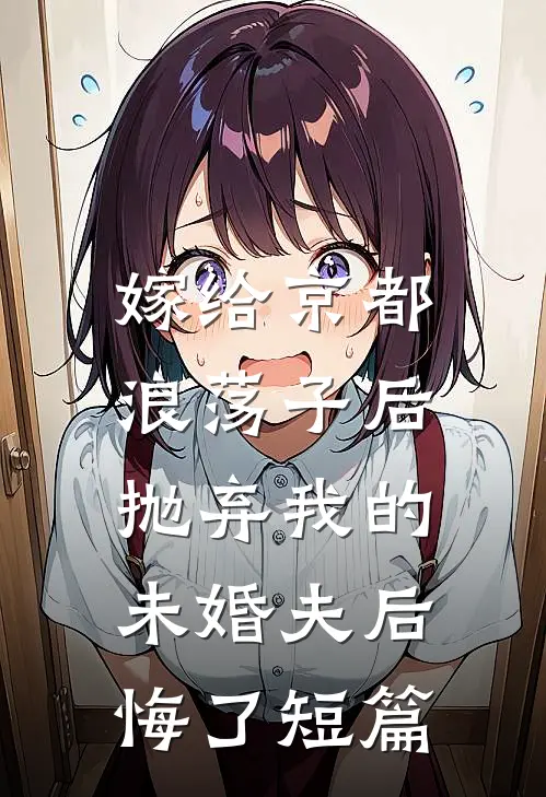 嫁给京都浪荡子后,抛弃我的未婚夫后悔了短篇免费阅读