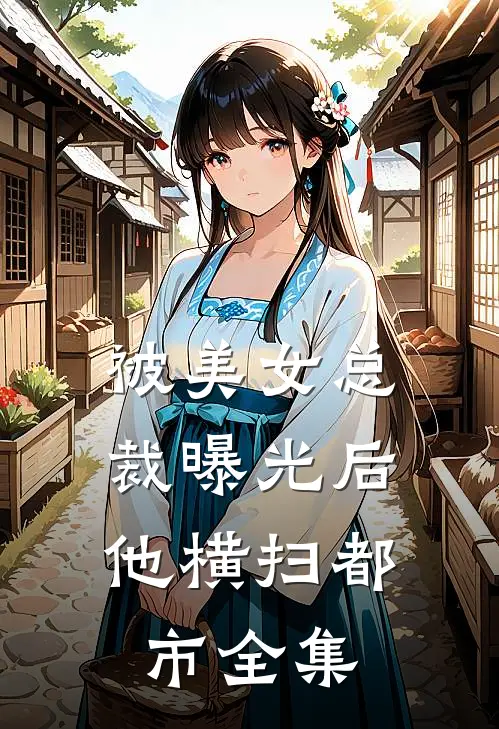 被美女总裁曝光后,他横扫都市 全集