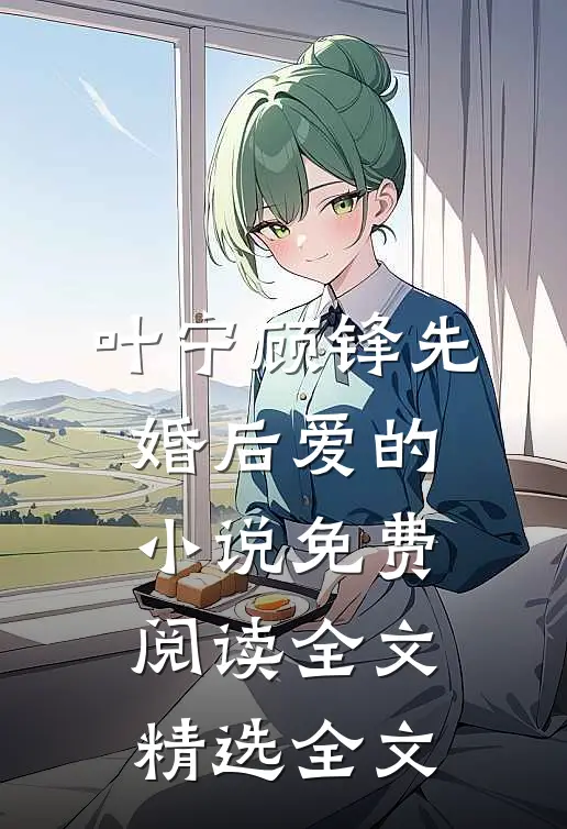 叶宁顾锋先婚后爱的小说免费阅读全文精选全文