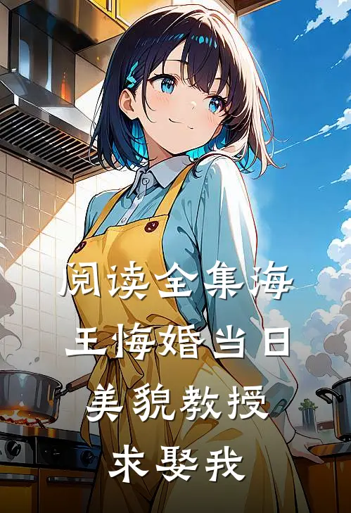 阅读全集海王悔婚当日，美貌教授求娶我