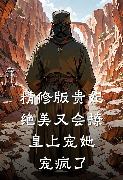 精修版贵妃绝美又会撩,皇上宠她宠疯了