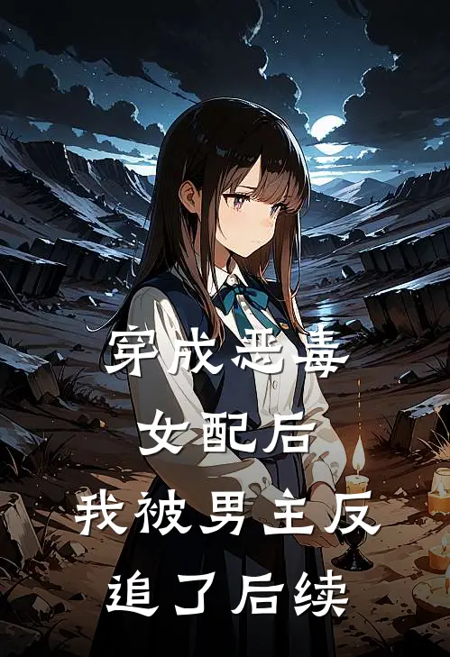 穿成恶毒女配后,我被男主反追了后续故事