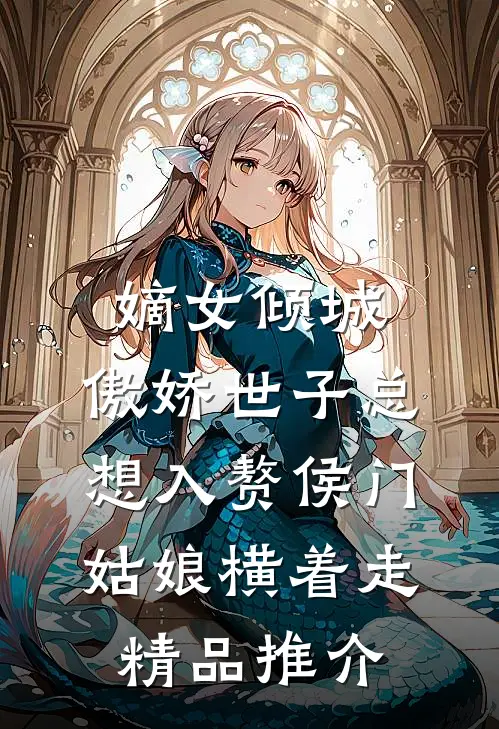 嫡女倾城,傲娇世子总想入赘侯门姑娘横着走精品推介